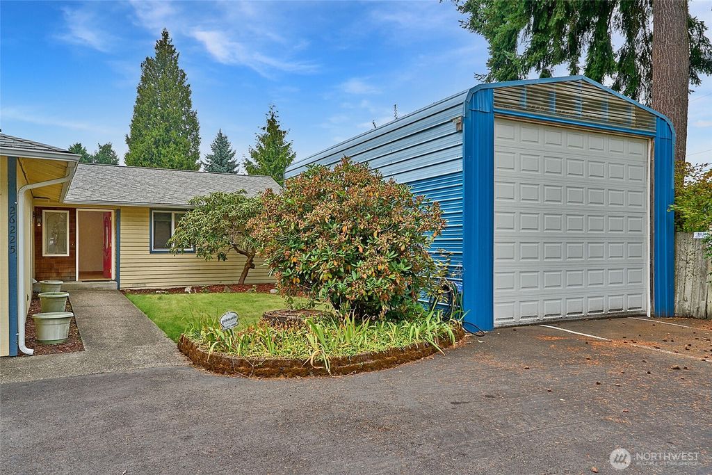 Photo of 26225 Woodland Way S, Kent, WA 98030 (MLS # 2433477)