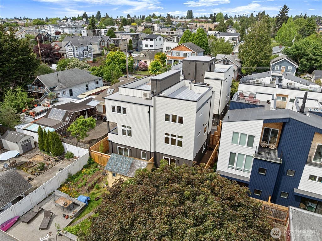Photo of 1133 NW 60th Street #A, Seattle, WA 98107 (MLS # 2546927)