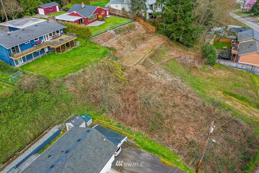 Photo of 0 Thomson Avenue, Everett, WA 98203 (MLS # 1907851)