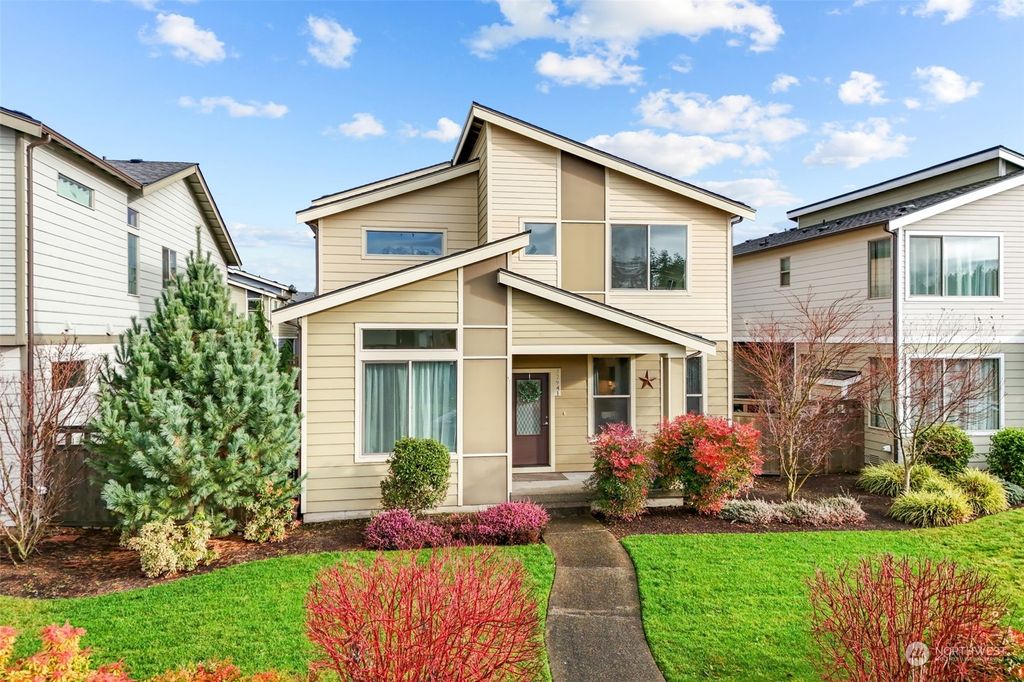 Photo of 32941 Skyline Lane #59, Black Diamond, WA 98010 (MLS # 2318379)