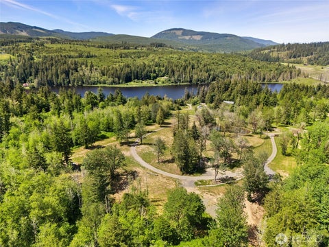 Photo of 9999 Leland Valley Road, Quilcene, WA 98376 (MLS # 2535834)