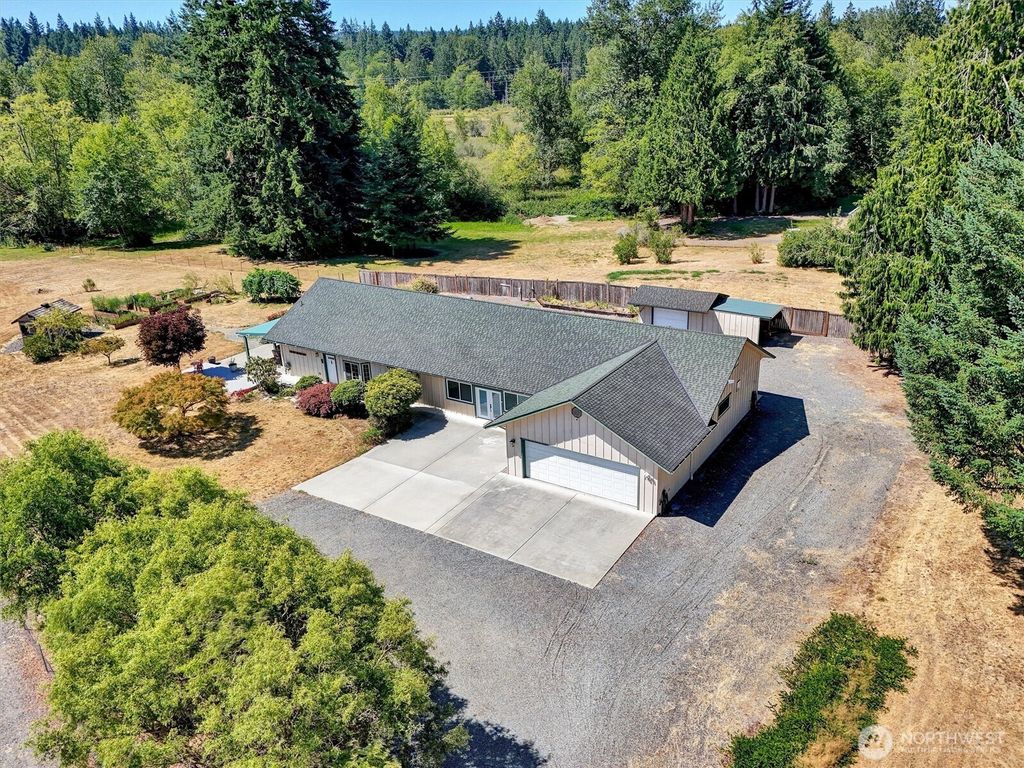 Photo of 1318 188th Street NE, Arlington, WA 98223 (MLS # 2413891)