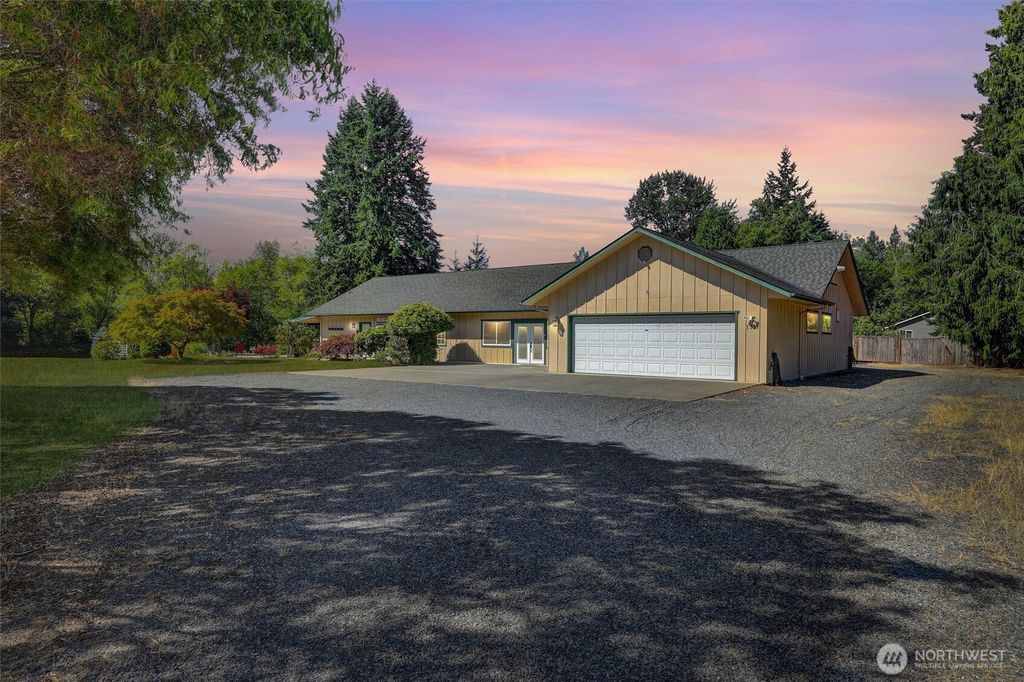 Photo of 1318 188th Street NE, Arlington, WA 98223 (MLS # 2413891)