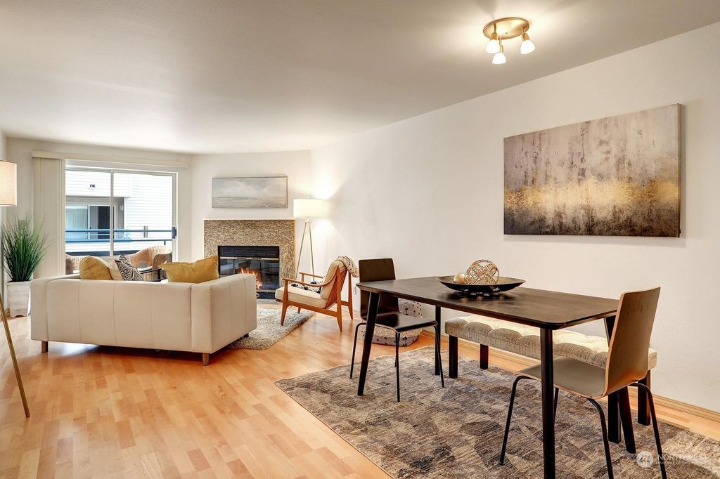 Photo of 6960 California Avenue SW #A-203, Seattle, WA 98136 (MLS # 2145763)