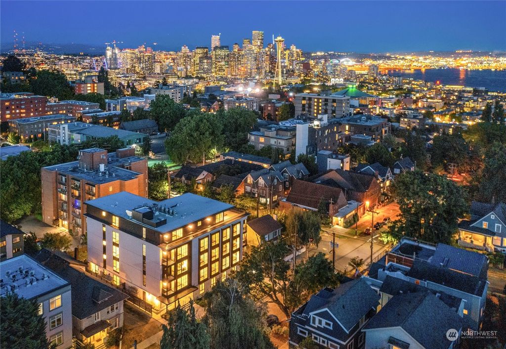 Photo of 1406 3rd Avenue W #403, Seattle, WA 98119 (MLS # 2201656)