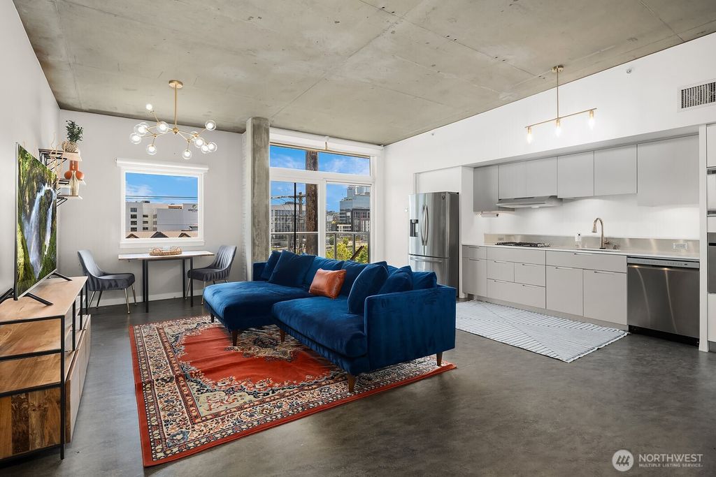 Photo of 501 Roy Street #T308, Seattle, WA 98109 (MLS # 2517161)
