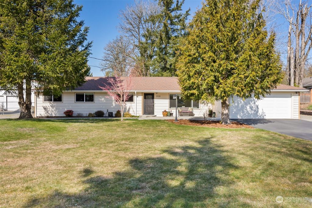 Photo of 21030 SE 271st Street, Covington, WA 98042 (MLS # 2047115)