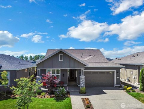 Photo of 14808 182nd Avenue E, Bonney Lake, WA 98391 (MLS # 2410885)