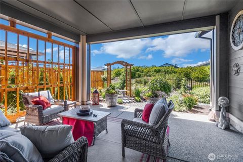 Photo of 14808 182nd Avenue E, Bonney Lake, WA 98391 (MLS # 2410885)