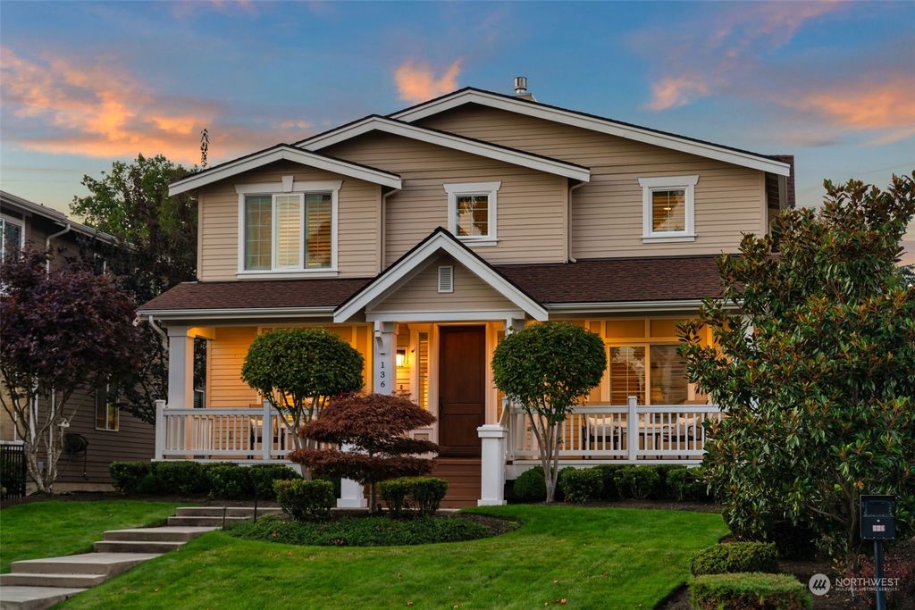 Photo of 136 7th Avenue, Kirkland, WA 98033 (MLS # 2296105)