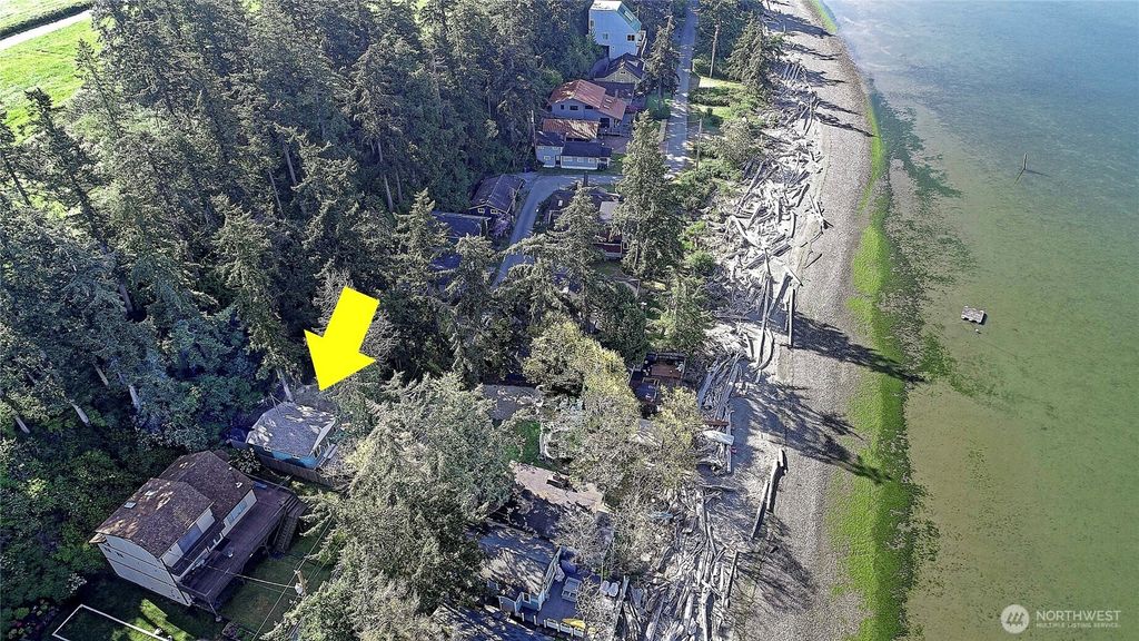 Photo of 566 Sundin Drive, Camano Island, WA 98282 (MLS # 2495954)