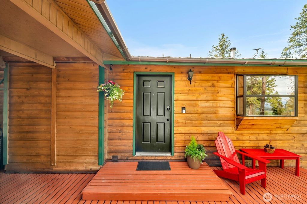 Photo of 200 Teanaway Ridge Way, Cle Elum, WA 98922 (MLS # 2509336)