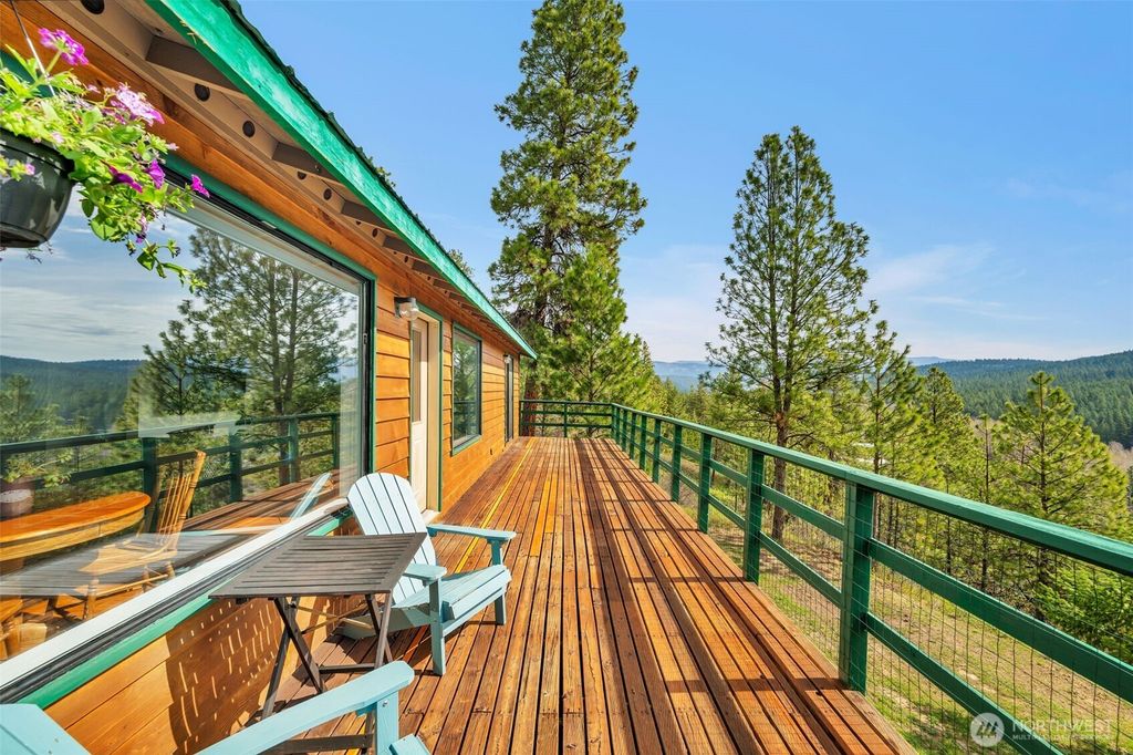 Photo of 200 Teanaway Ridge Way, Cle Elum, WA 98922 (MLS # 2509336)