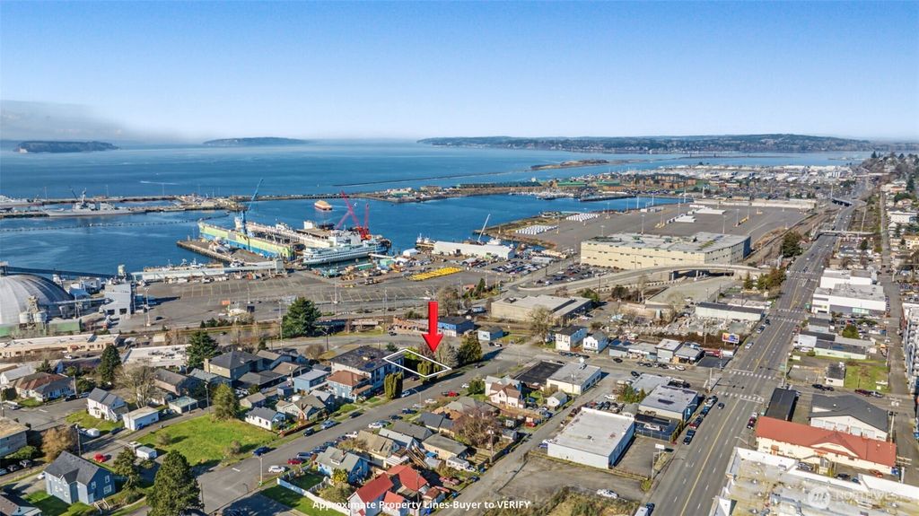 Photo of 2912 Nassau Street, Everett, WA 98201 (MLS # 2481199)