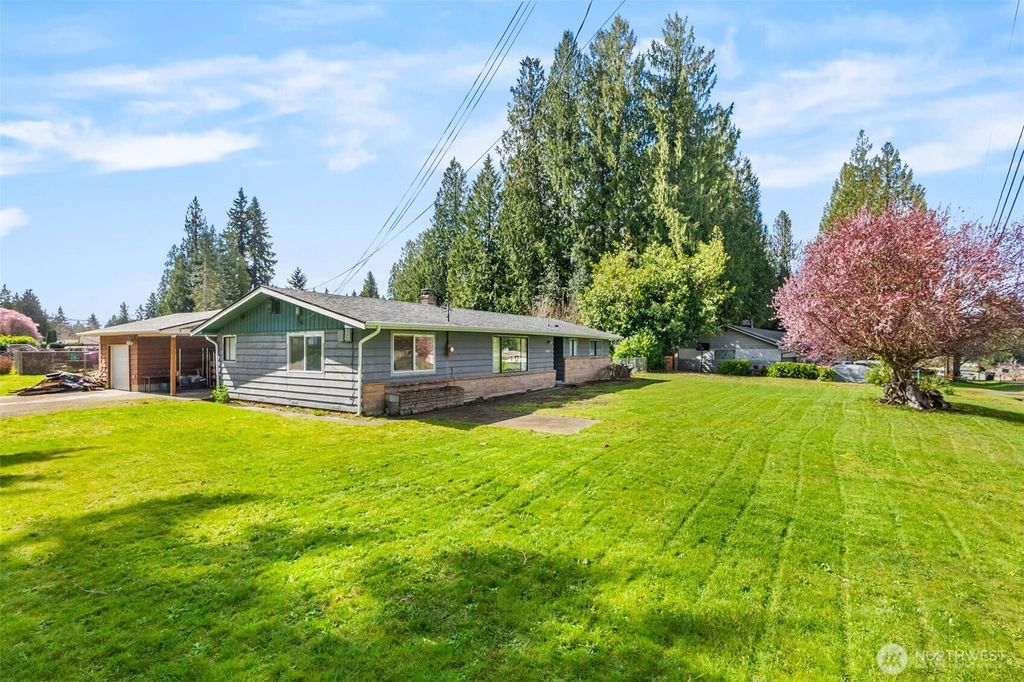 Photo of 4907 25th Avenue SE, Lacey, WA 98503 (MLS # 2498855)