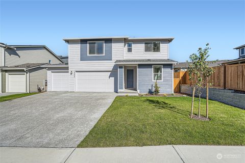 A home in Puyallup