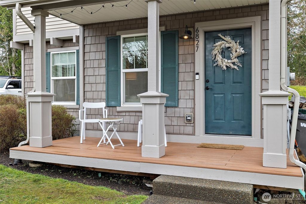 Photo of 6827 SE Gove Street #10, Snoqualmie, WA 98065 (MLS # 2492978)