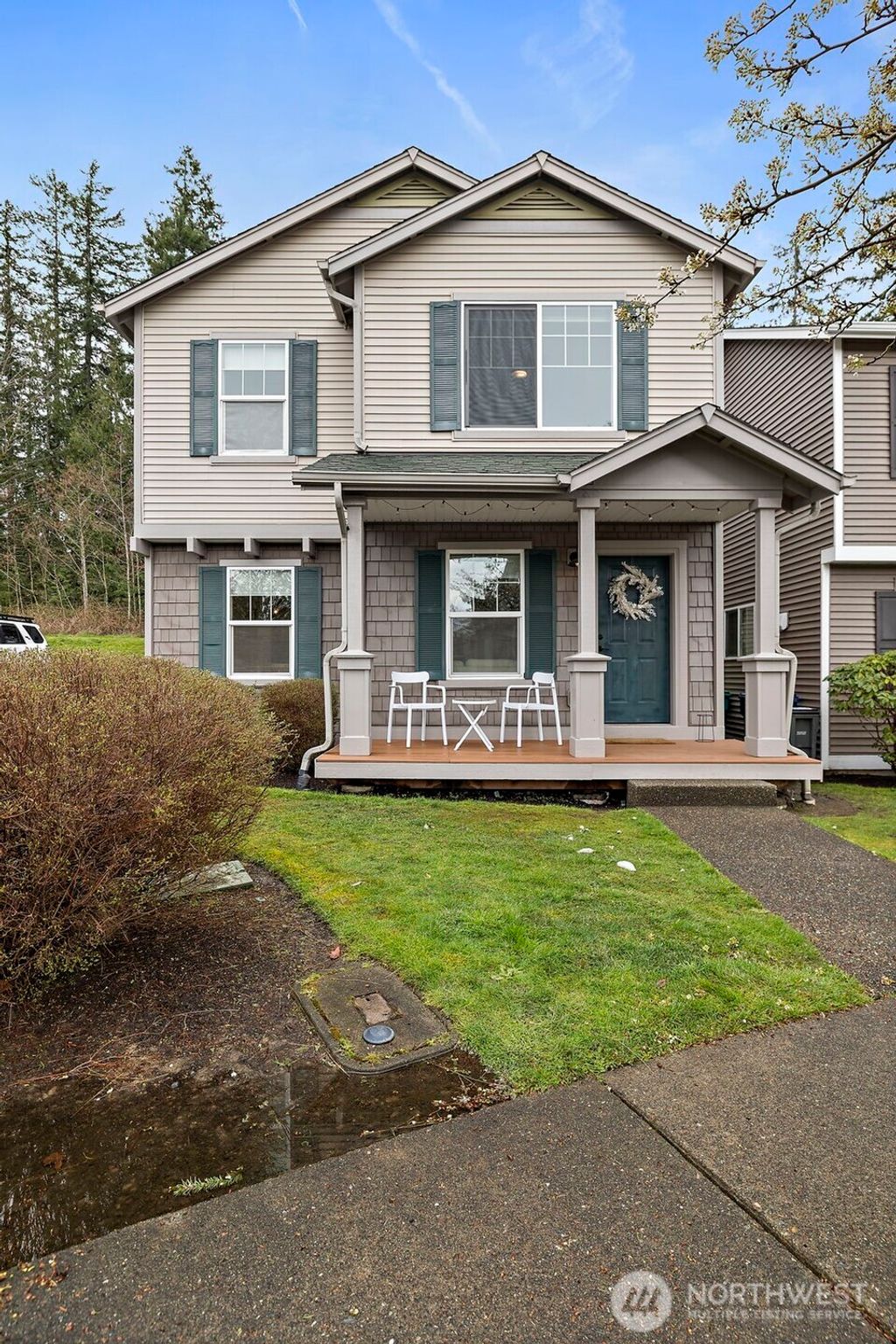 Photo of 6827 SE Gove Street #10, Snoqualmie, WA 98065 (MLS # 2492978)