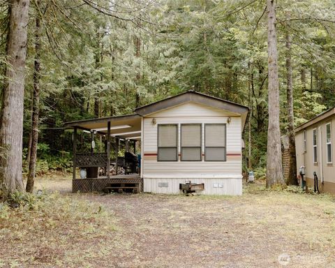 Photo of 97 1 Goldrush Road, Deming, WA 98244 (MLS # 2523943)