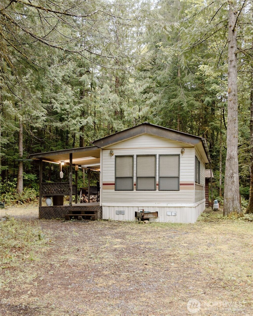 Photo of 97 1 Goldrush Road, Deming, WA 98244 (MLS # 2523943)
