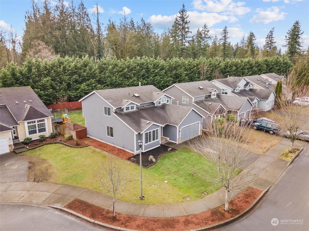 Photo of 21647 SE 283rd Street, Maple Valley, WA 98038 (MLS # 2026978)