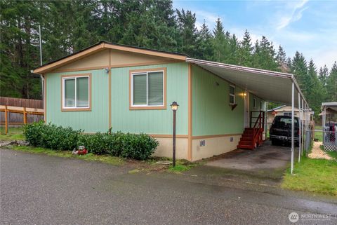 Photo of 7708 158th Street Ct E #133, Tacoma, WA 98375 (MLS # 2479543)