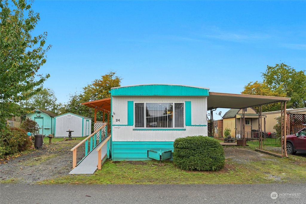 Photo of 3715 152nd Street NE #24, Marysville, WA 98271 (MLS # 2170274)