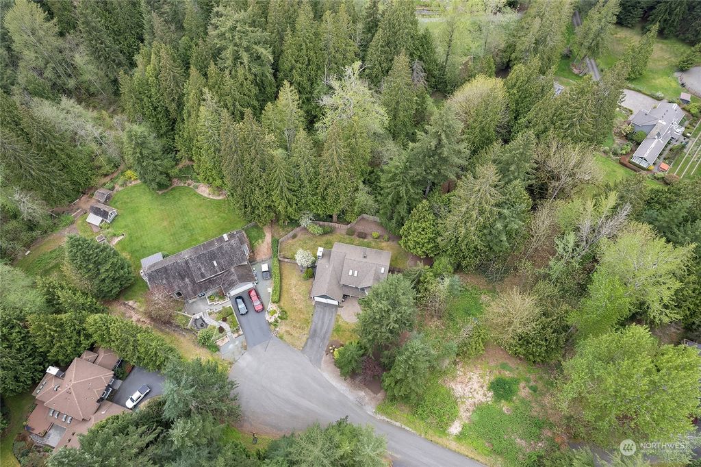 Photo of 16710 NE 137th Street, Woodinville, WA 98072 (MLS # 2062493)