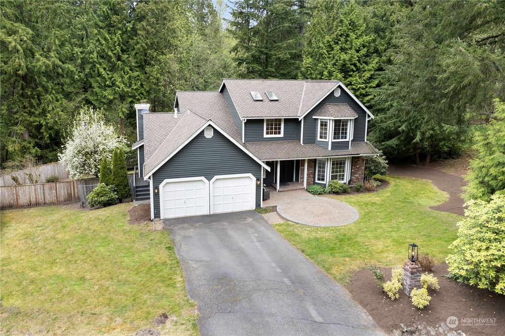 Photo of 16710 NE 137th Street, Woodinville, WA 98072 (MLS # 2062493)