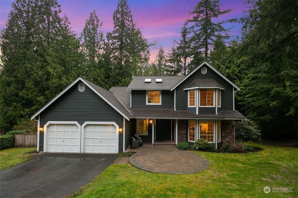 Photo of 16710 NE 137th Street, Woodinville, WA 98072 (MLS # 2062493)