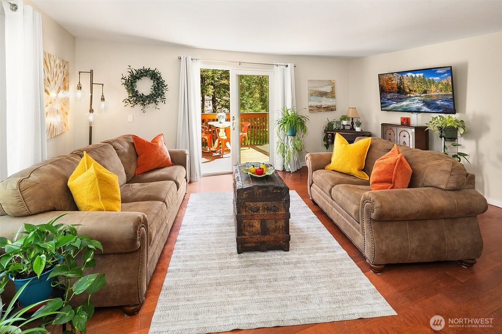 Photo of 13808 440th Place SE, North Bend, WA 98045 (MLS # 2358326)