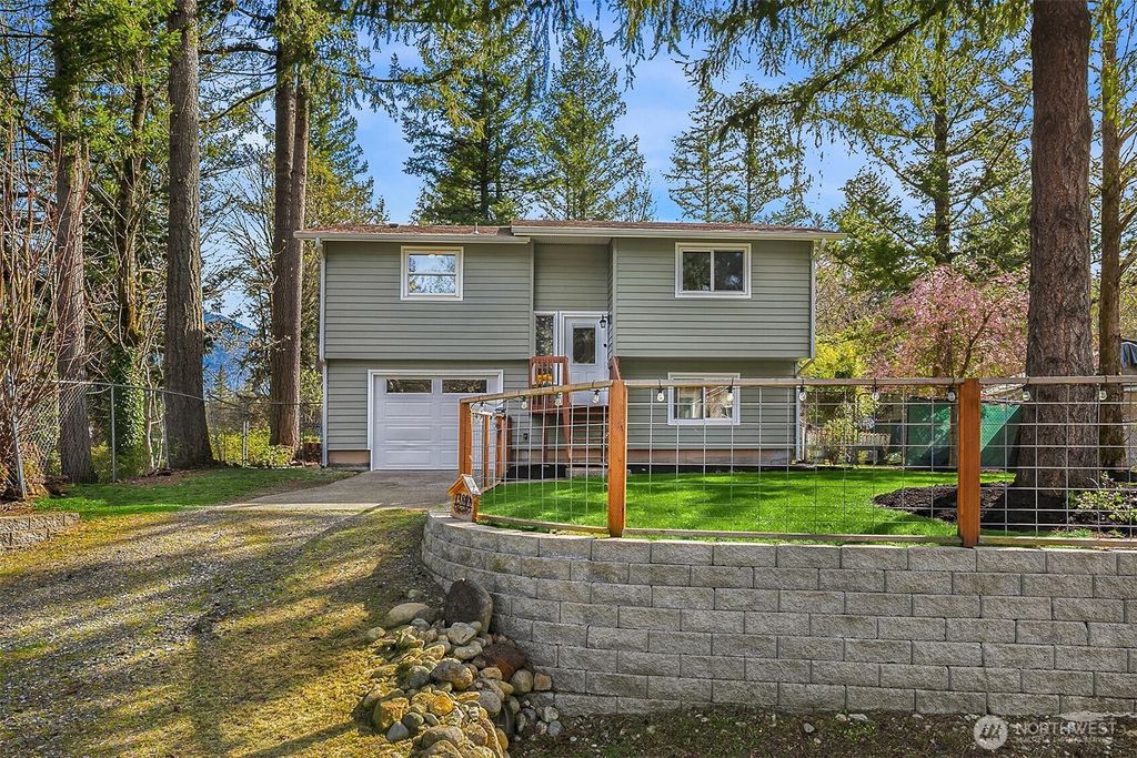 Photo of 13808 440th Place SE, North Bend, WA 98045 (MLS # 2358326)