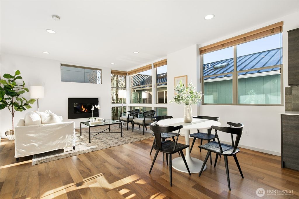 Photo of 6729 14th Avenue NW #B, Seattle, WA 98117 (MLS # 2470722)