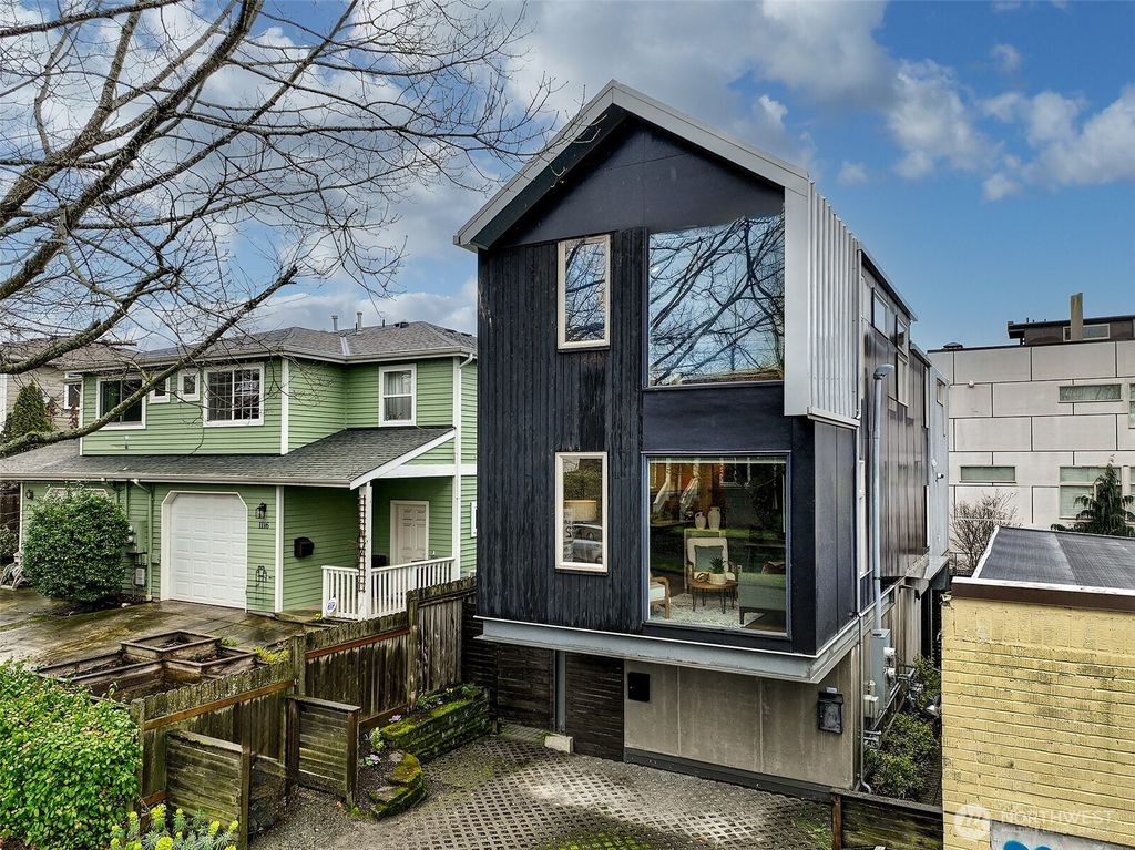 Photo of 1118 26th Avenue S, Seattle, WA 98144 (MLS # 2349382)