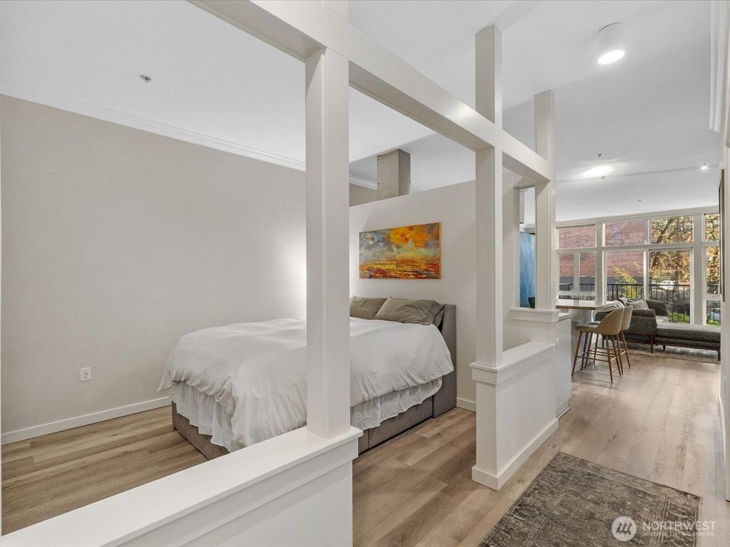 Photo of 303 E Pike St #406, Seattle, WA 98122 (MLS # 2505203)