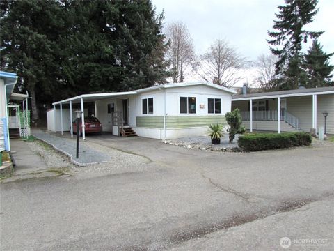 Photo of 5220 176th Street SW #Sp 46, Lynnwood, WA 98037 (MLS # 2486596)