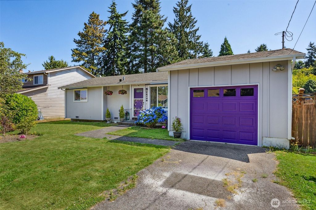 Photo of 28720 13th Avenue S, Federal Way, WA 98003 (MLS # 2443686)