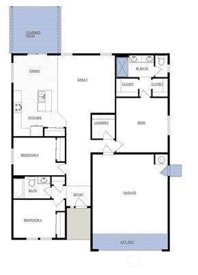 4338 W Cove West Drive