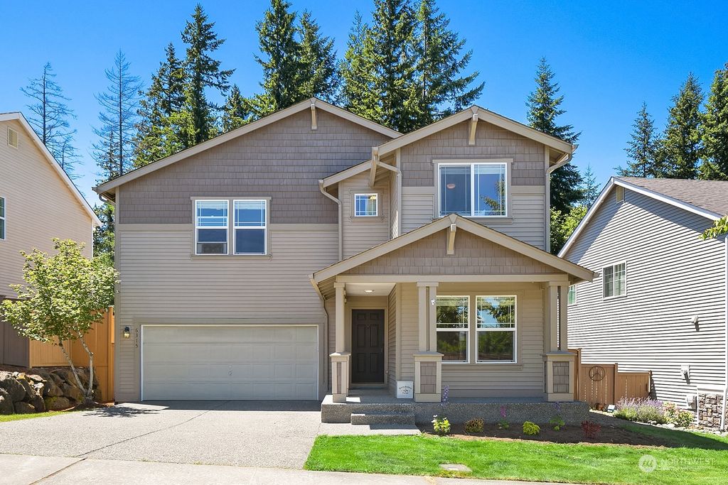 Photo of 6315 Silent Creek Avenue SE, Snoqualmie, WA 98065 (MLS # 2040619)