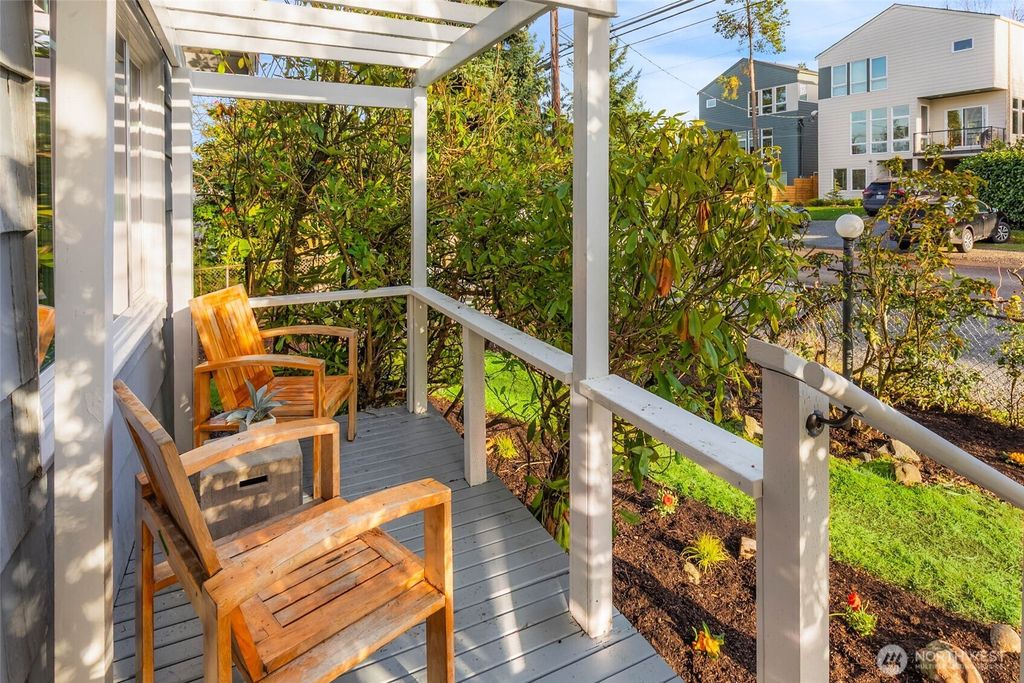 Photo of 1202 NE 97th Street, Seattle, WA 98115 (MLS # 2497917)