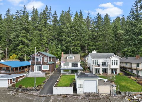 13061 NE North Shore Rd, Belfair, WA 98528 - MLS#: 2325578