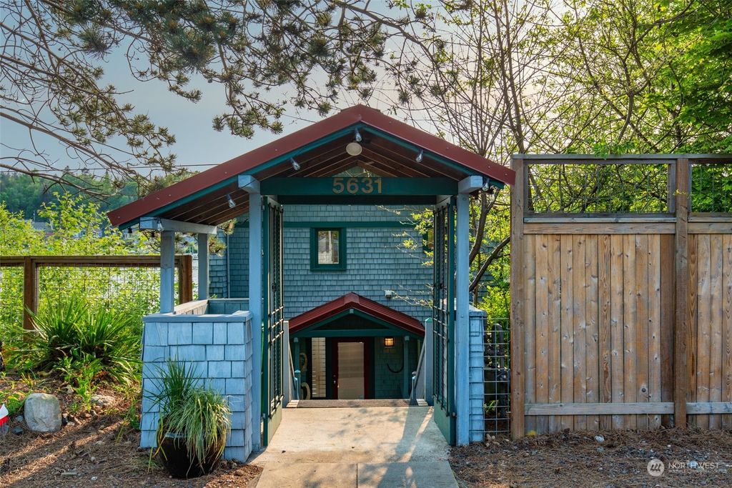 Photo of 5631 Seaview Avenue NW, Seattle, WA 98107 (MLS # 2070401)