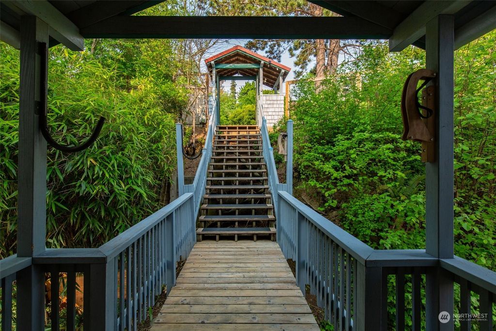 Photo of 5631 Seaview Avenue NW, Seattle, WA 98107 (MLS # 2070401)