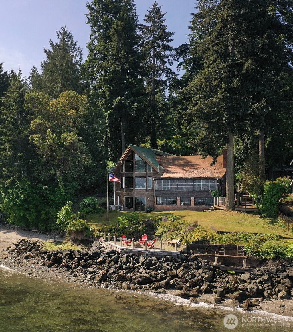 Photo of 6069 Watauga Beach Drive E, Port Orchard, WA 98366 (MLS # 2528209)