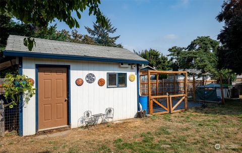 A home in Vancouver