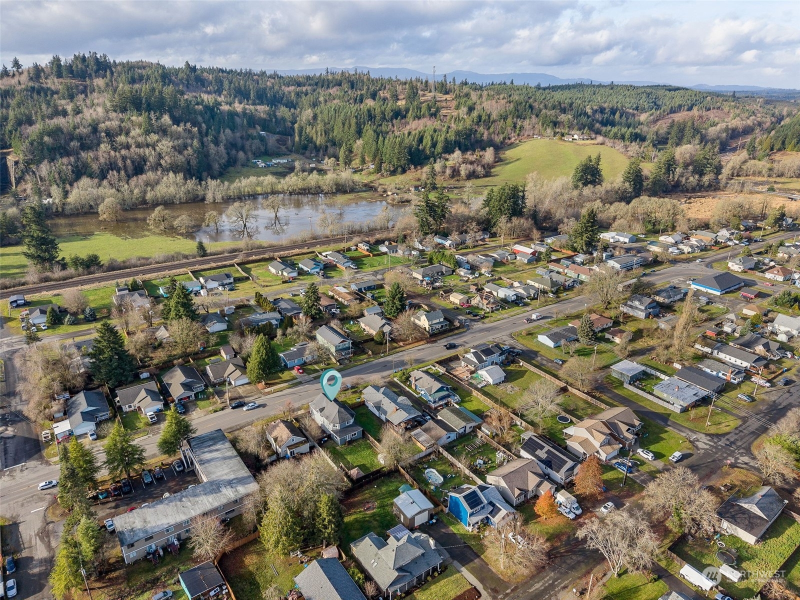 Tenino, Washington 98589, United States, 4 Bedrooms Bedrooms, ,4 BathroomsBathrooms,Residential,Active,25309