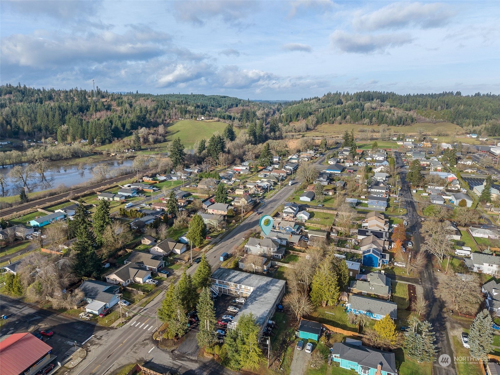 Tenino, Washington 98589, United States, 4 Bedrooms Bedrooms, ,4 BathroomsBathrooms,Residential,Active,25309