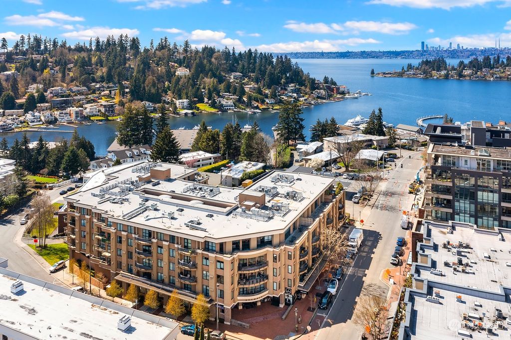 Photo of 10047 Main Street #212, Bellevue, WA 98004 (MLS # 2052611)
