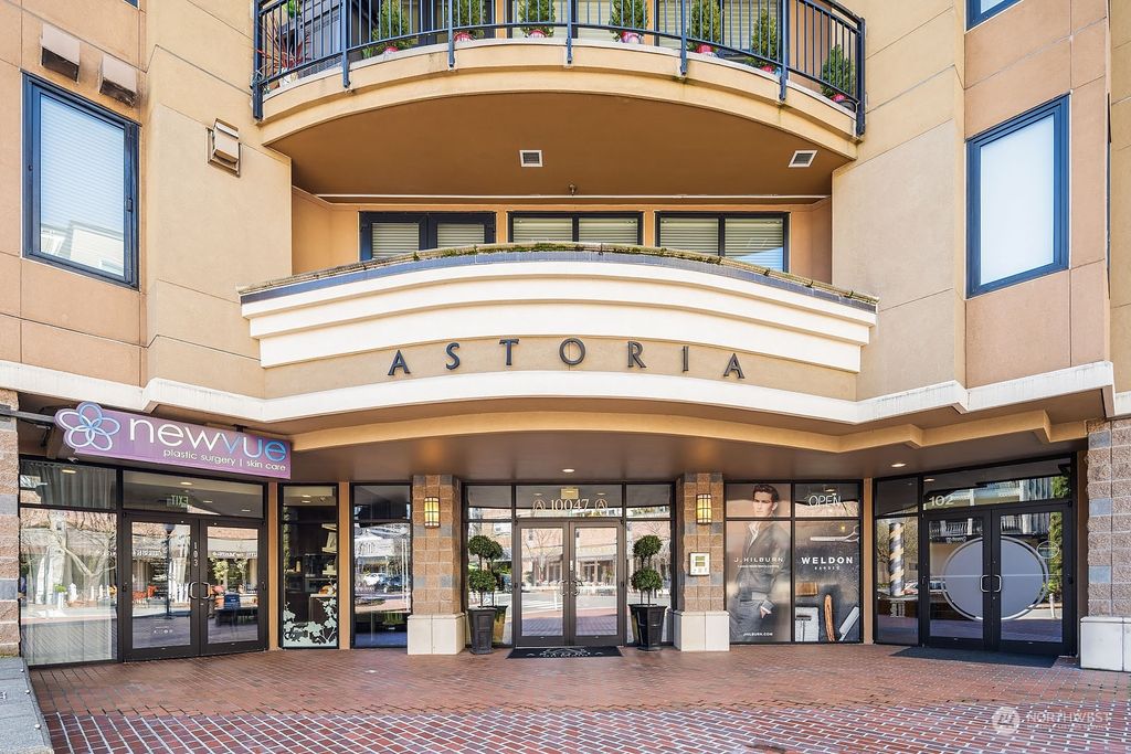 Photo of 10047 Main Street #212, Bellevue, WA 98004 (MLS # 2052611)