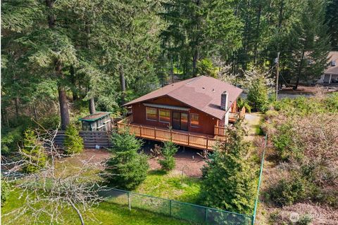 Photo of 10706 Pioneer Drive, Anderson Island, WA 98303 (MLS # 2501454)